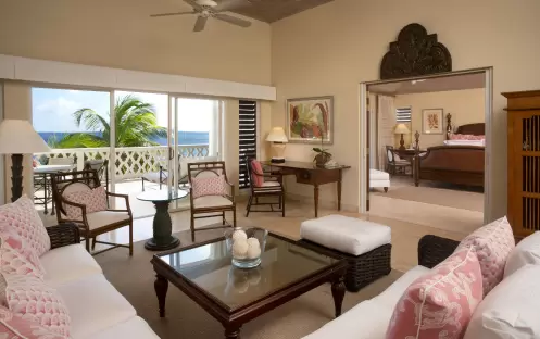 2 - Morris Bay Suite Living _ Bedroom 2 - Morris Bay Suite Living _ Bedroom
